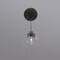 Ekena Millwork Baltimore PVC Ceiling Medallion (Canopies up to 5 1/4"), 13"OD x 3 1/2"ID x 3/4"P, Metallic Charcoal CMP13BACCH - alternate 8